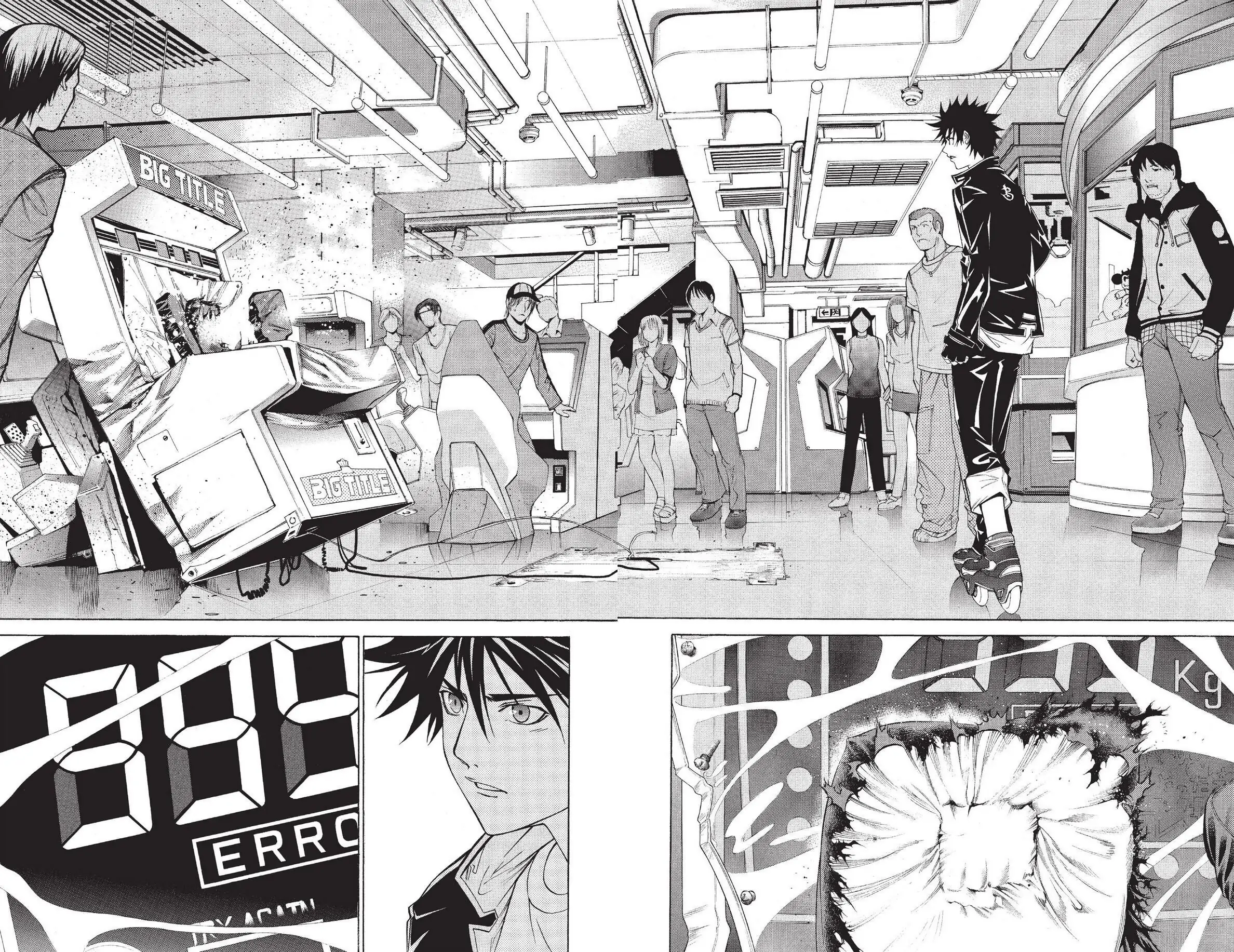 Air Gear Chapter 49 image 15